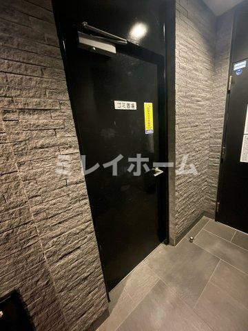 グラントゥルース大森ライズのその他共用部分