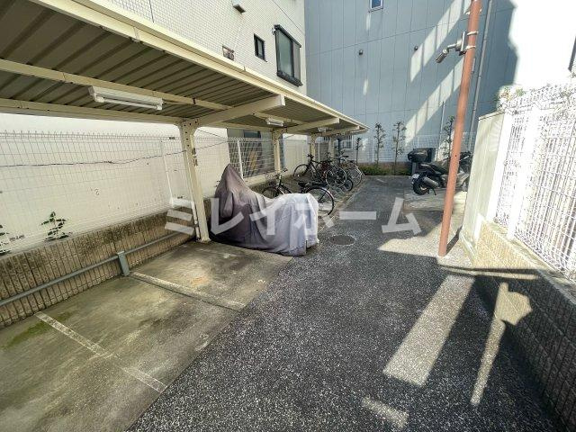 グラントゥルース大森ライズのその他共用部分