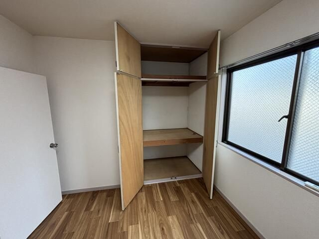 コンホール瀬谷の収納