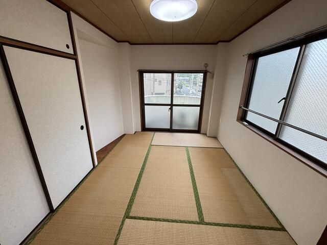 コンホール瀬谷の寝室