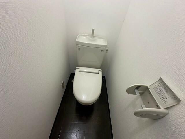 ＴＣＲＥ東十条のトイレ