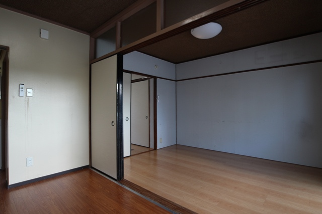グレースタカツキ【キャッシュバック対象物件】の洋室|スタンダードな洋室です
