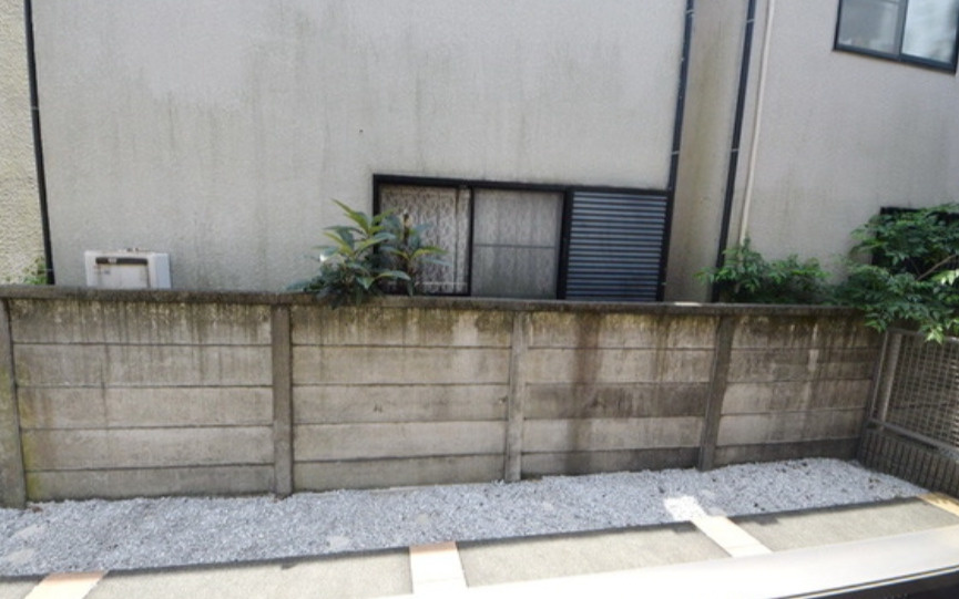 エスポワールNの展望|※別部屋参考写真
