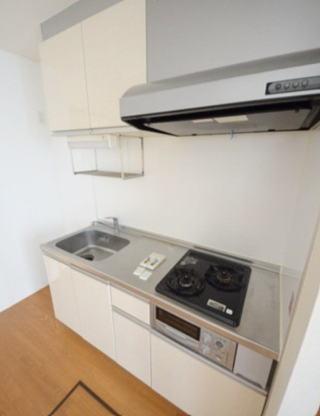 エスポワールNのキッチン|※別部屋参考写真