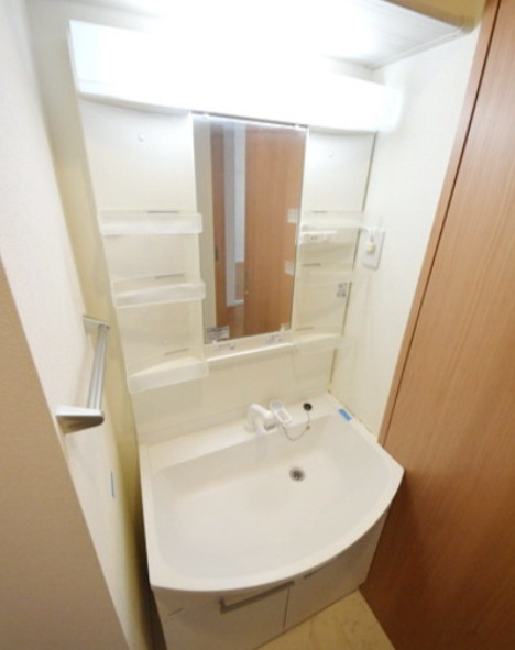 エスポワールNの洗面所|※別部屋参考写真
