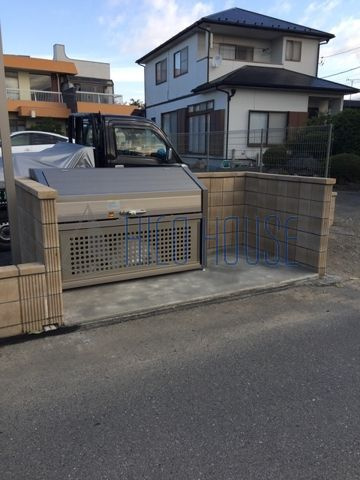 鷹匠のその他共用部分