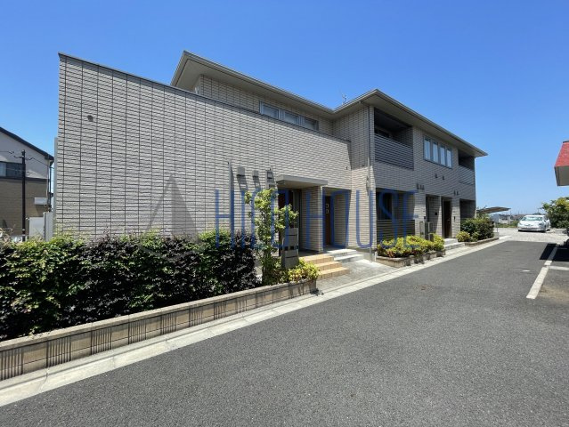 鷹匠の外観