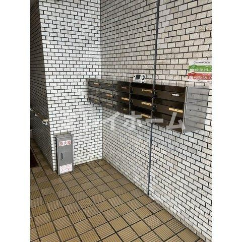テラス山王のその他共用部分