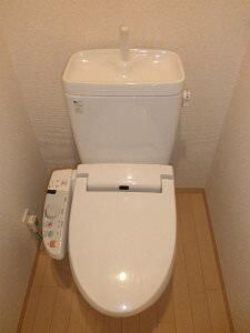 アーバイル目白台のトイレ