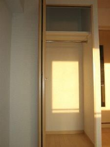 アーバイル目白台の収納