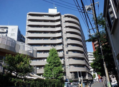【外観】 | シーアイマンション鶴見 | 建物の外観です。