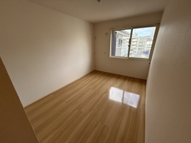 クレール桃山台の子供部屋