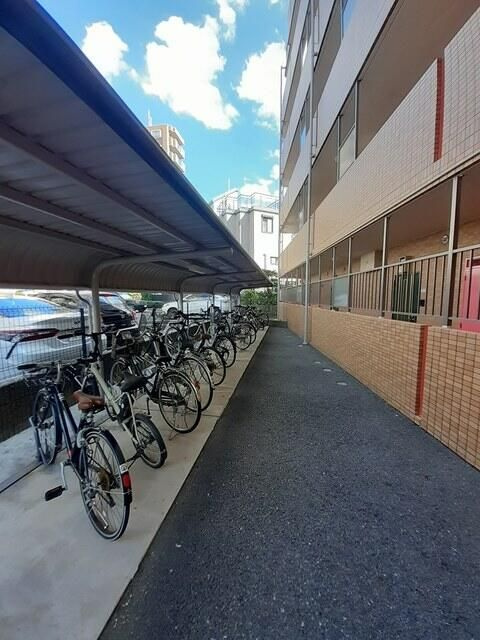エオナスカイのその他共用部分