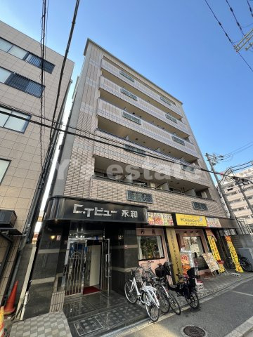 【外観】 | CTビュー永和