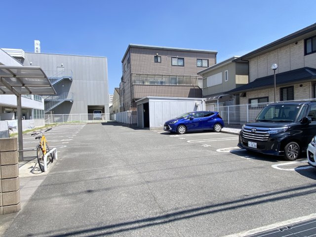 【駐車場】 | Apice(アピチェ)