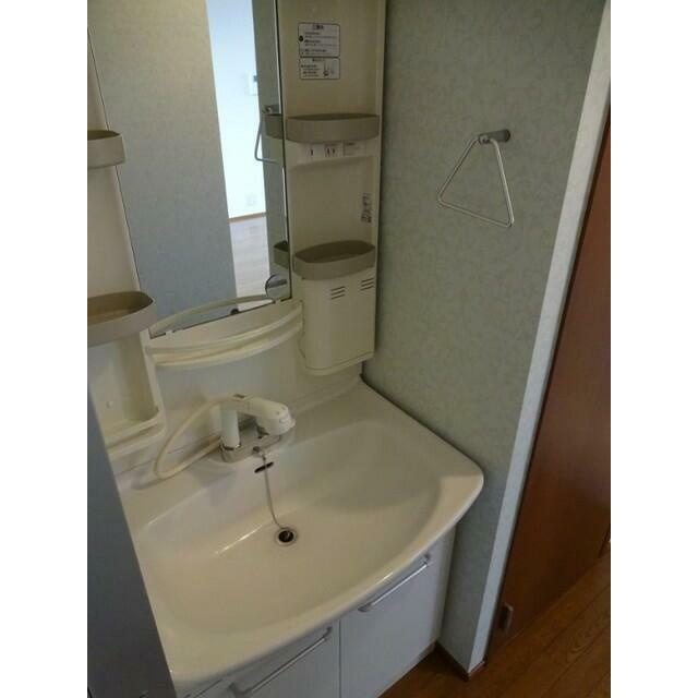 エスポワールⅠの洗面所