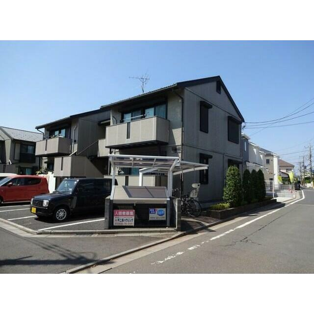 エスポワールⅠの外観