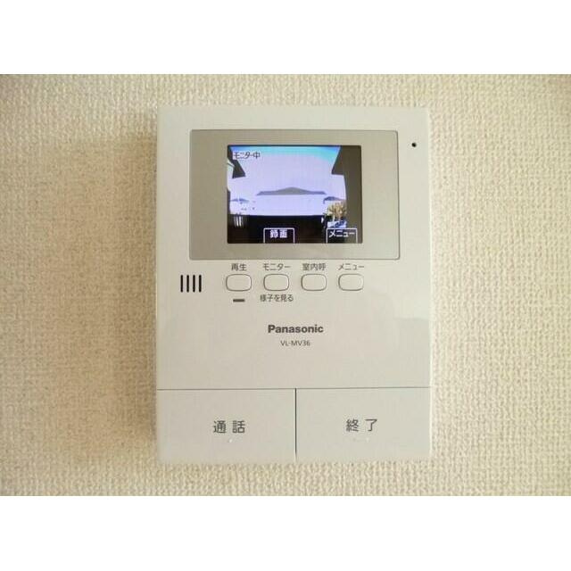 エスポワールⅠのセキュリティ
