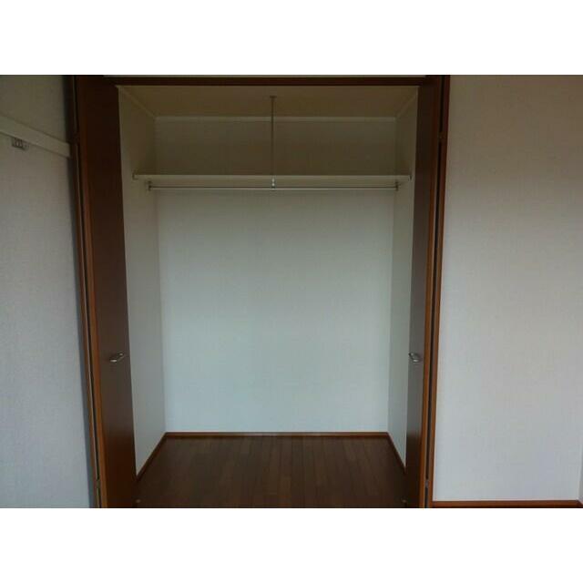 エスポワールⅠの収納