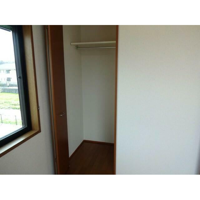 エスポワールⅠの収納