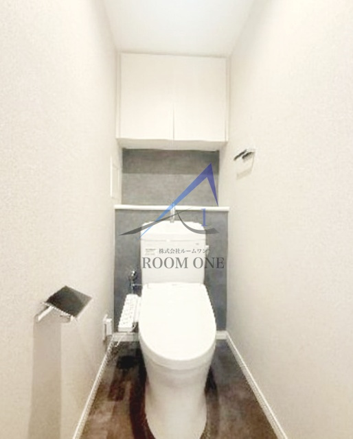 プロスペクト清澄庭園のトイレ|トイレです。