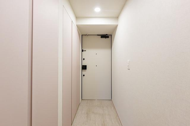 【玄関】nido SAKURAGAOKA