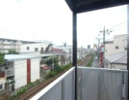 リブリ・エフエス宝町の展望