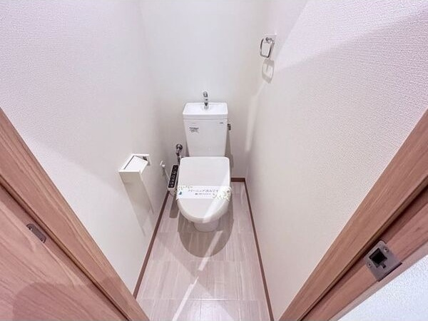 セシオン太閤のトイレ