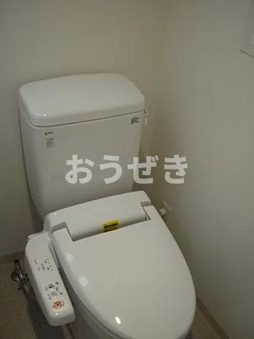 グランフォース横浜伊勢佐木町のトイレ|※同仕様参考写真