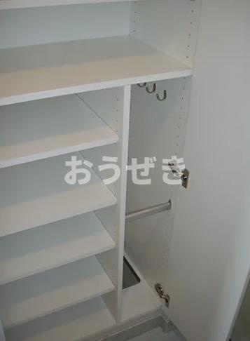 グランフォース横浜伊勢佐木町の設備|※同仕様参考写真
