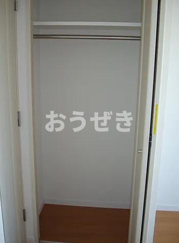 グランフォース横浜伊勢佐木町の収納|※同仕様参考写真