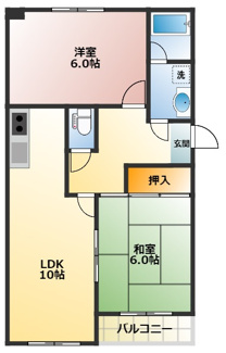 【間取り】 | GHハウスメジロ
