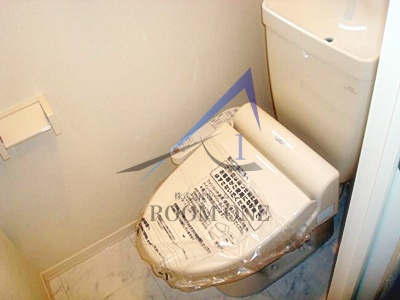 シャーメゾン中板橋 のトイレ|トイレです。