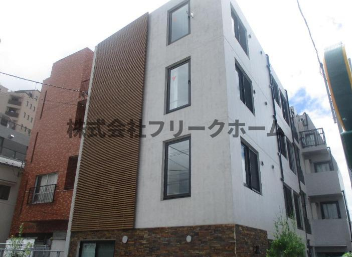 ベースキャンプ浜田山の外観