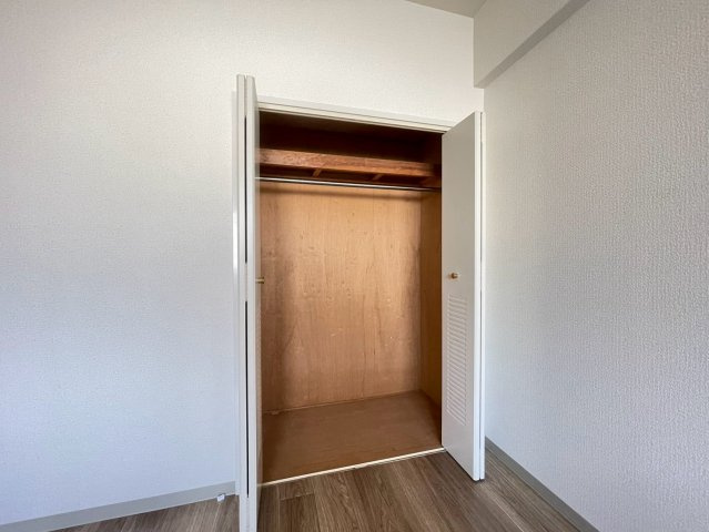 ル・アン緑地の収納