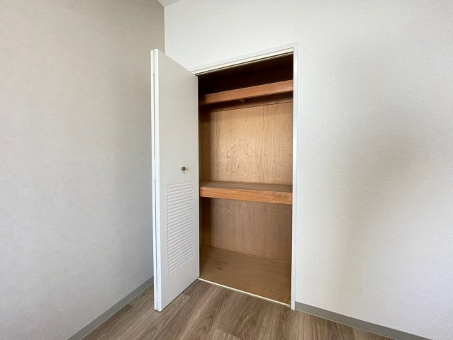 ル・アン緑地の収納