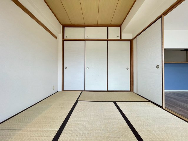 ル・アン緑地の和室