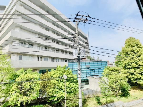 ライブカーサ板橋大山の展望