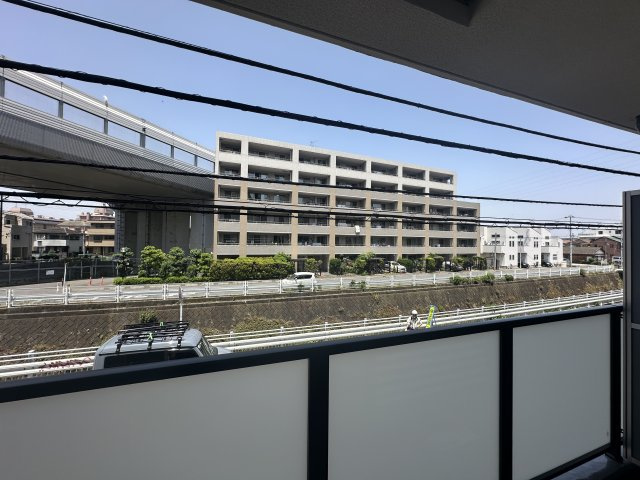 GENOVIA久地の展望