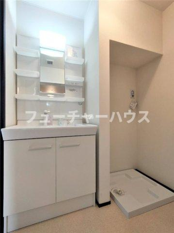 オルタナシア　Cの洗面所