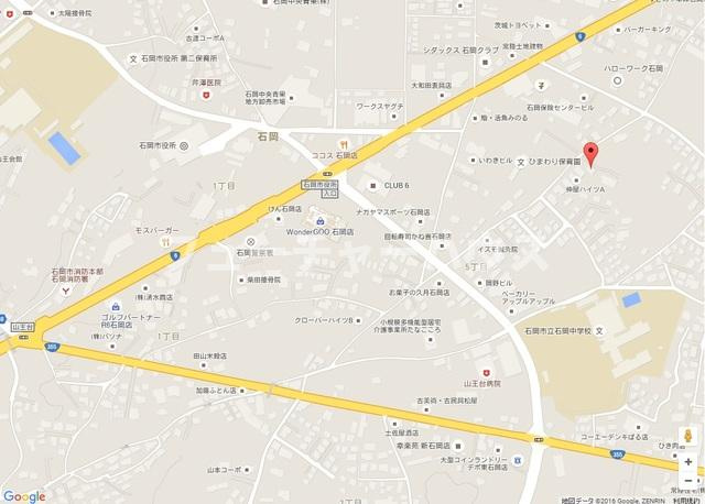 Ｈａｒｂｅｓｔの地図