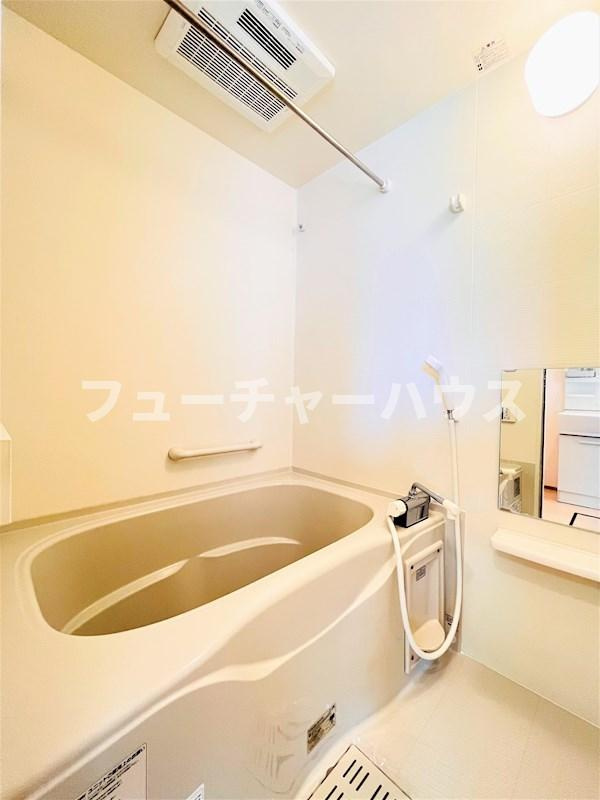 Ｈａｒｂｅｓｔの浴室
