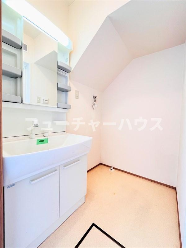 Ｈａｒｂｅｓｔの洗面所