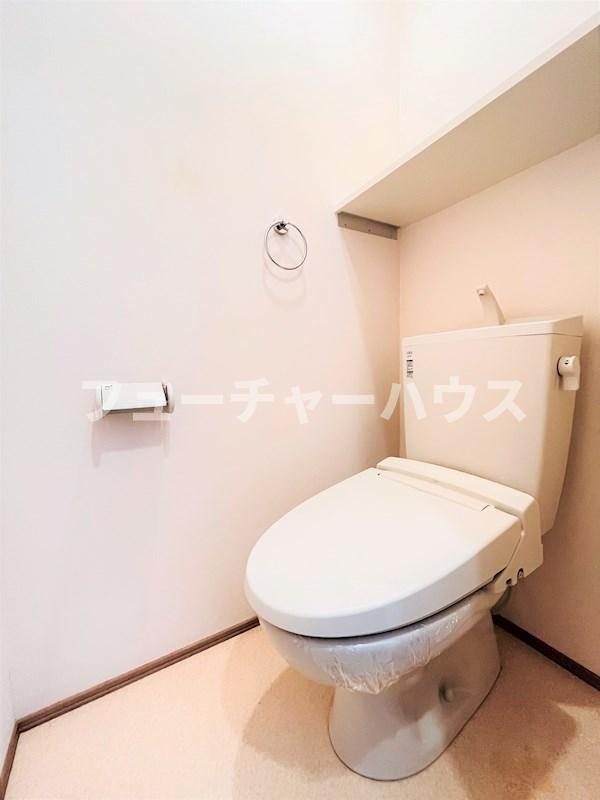 Ｈａｒｂｅｓｔのトイレ
