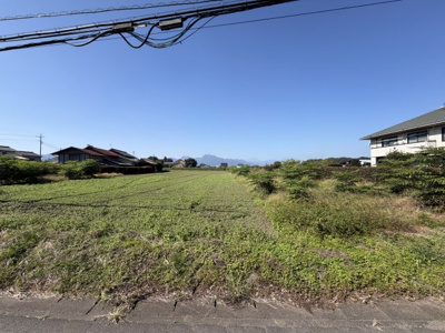 【外観】 | 安中市中野谷　売土地