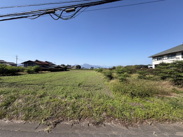 【外観】 | 安中市中野谷　売土地