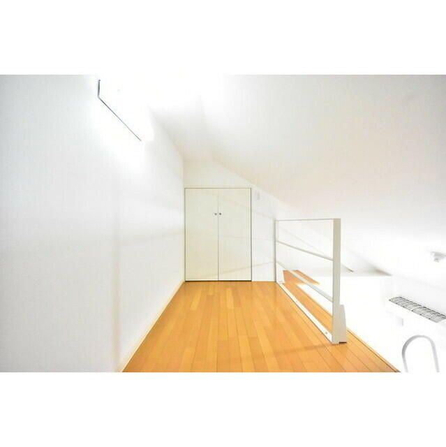 プライマル小石川の内装