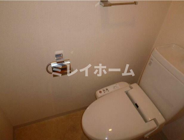 アルテシモ大森のトイレ