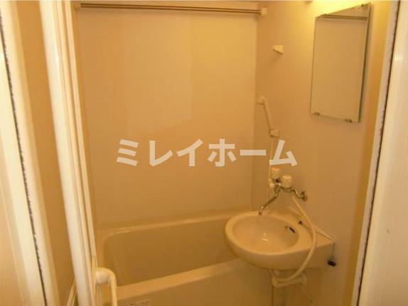アルテシモ大森の浴室