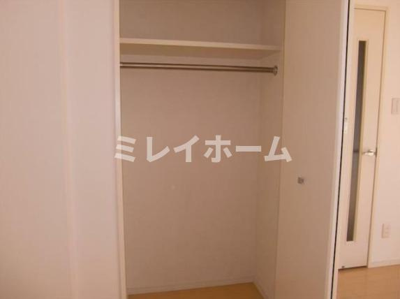 アルテシモ大森の収納
